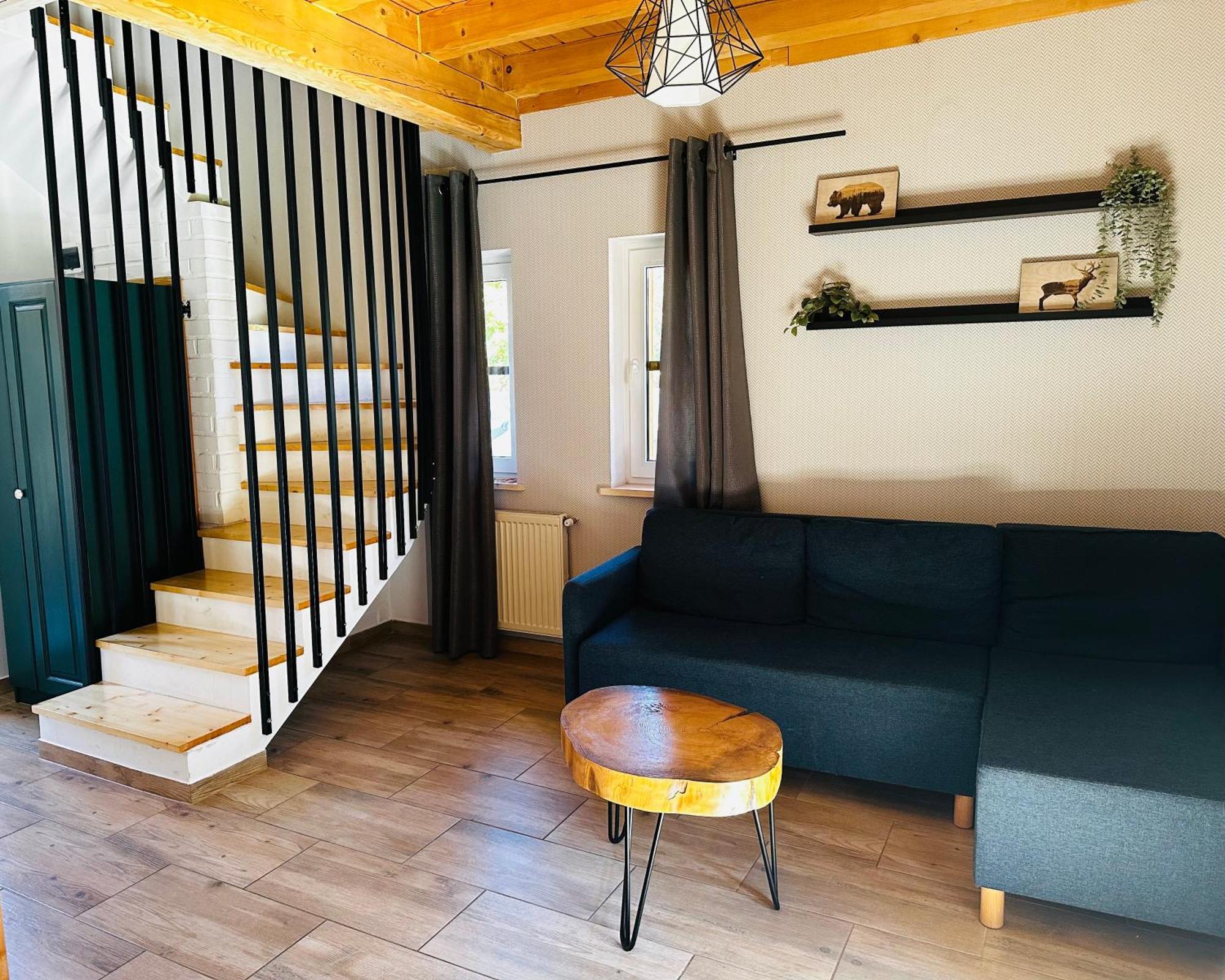 Vila Nad Grajcarkiem Szczawnica Exteriér fotografie