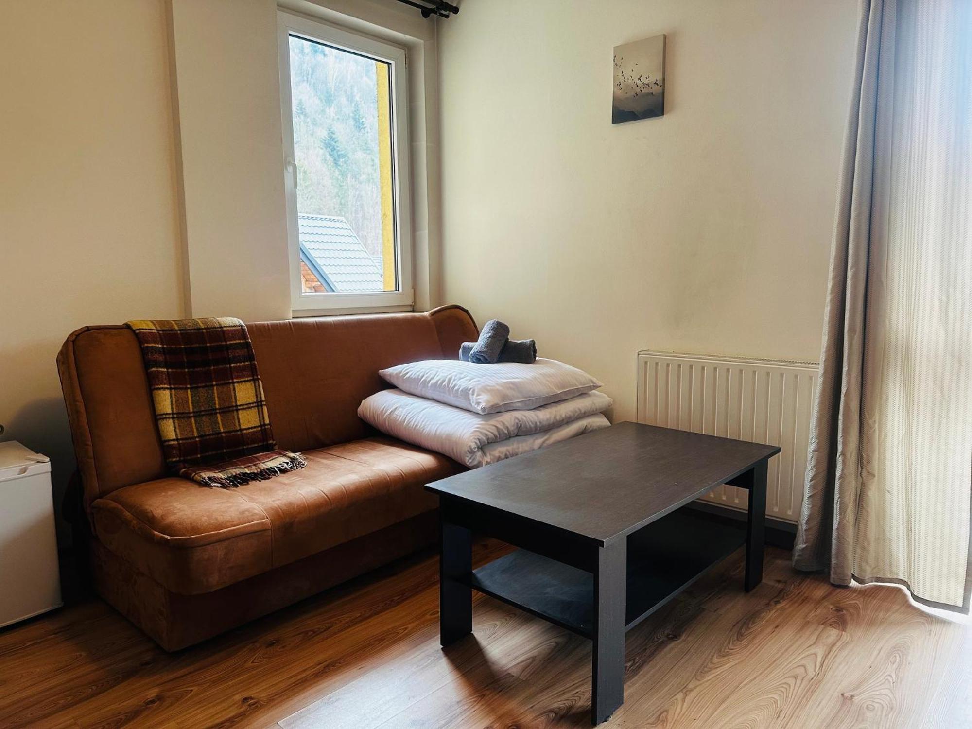 Vila Nad Grajcarkiem Szczawnica Exteriér fotografie