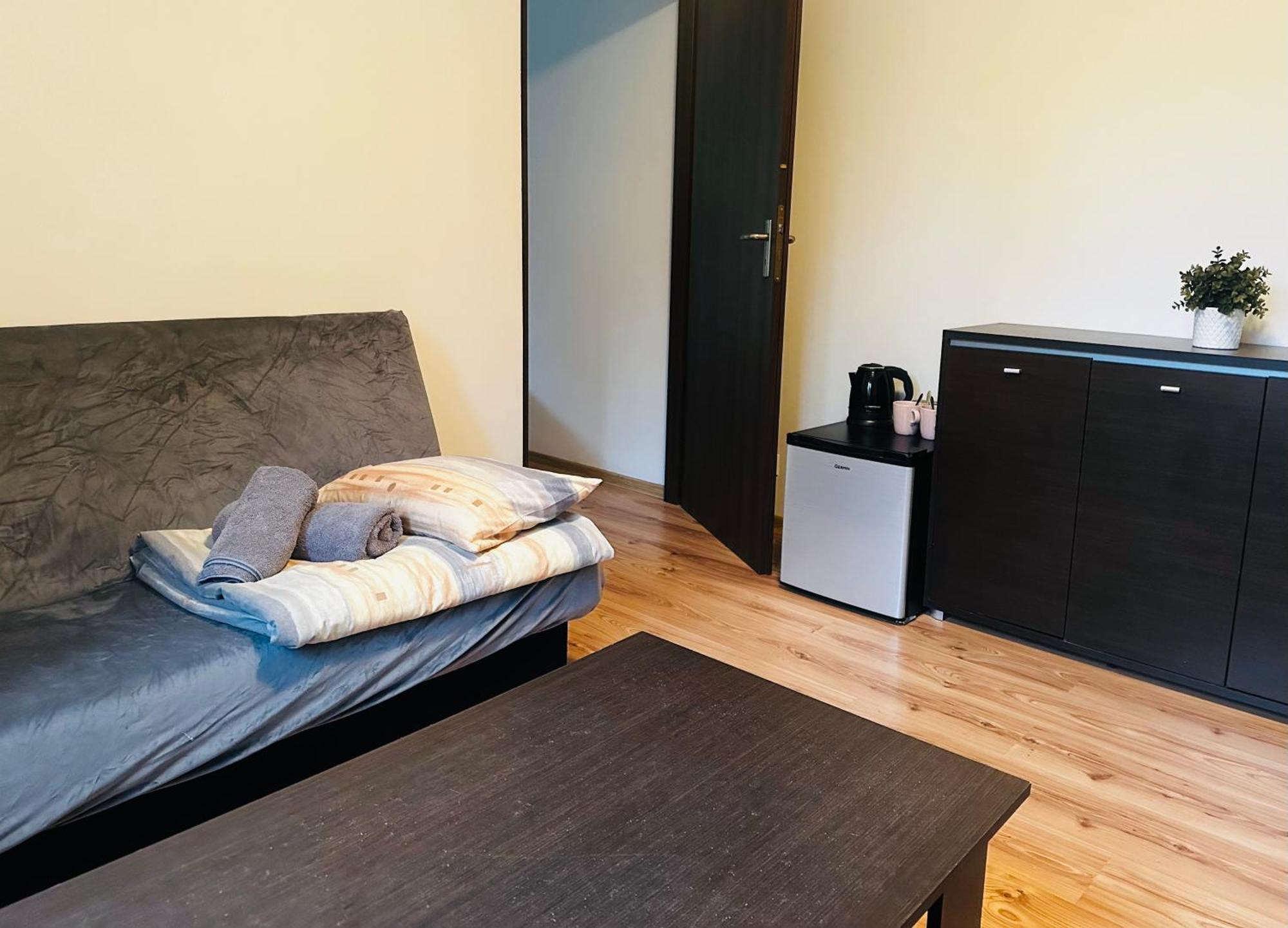 Vila Nad Grajcarkiem Szczawnica Exteriér fotografie
