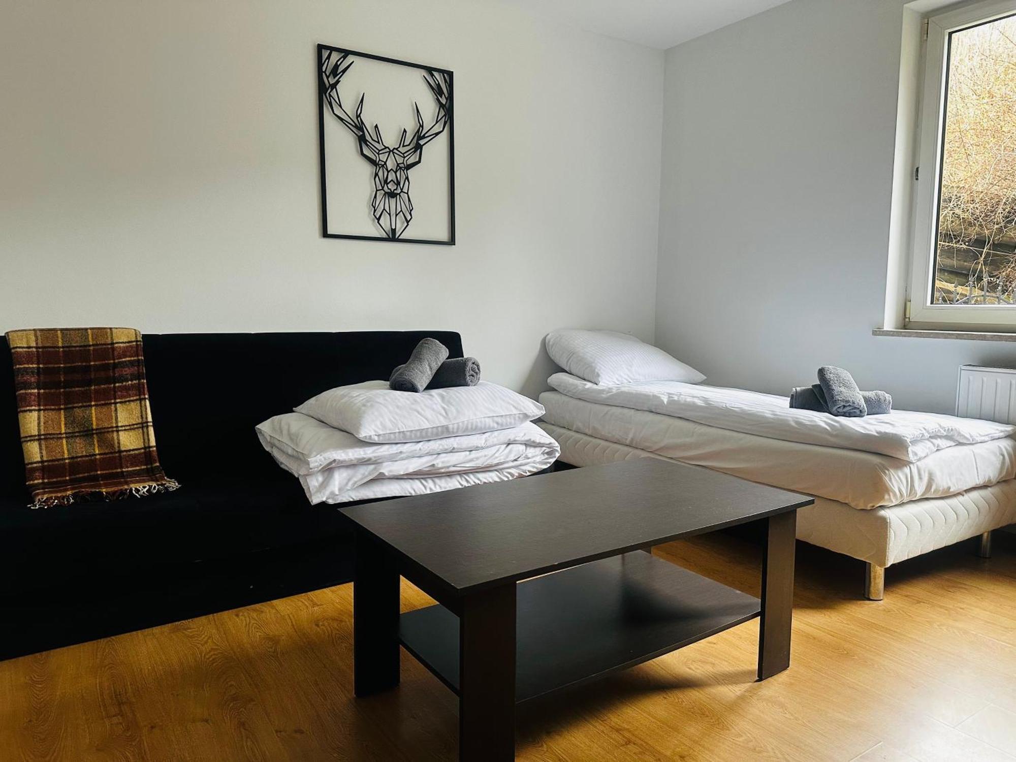 Vila Nad Grajcarkiem Szczawnica Exteriér fotografie